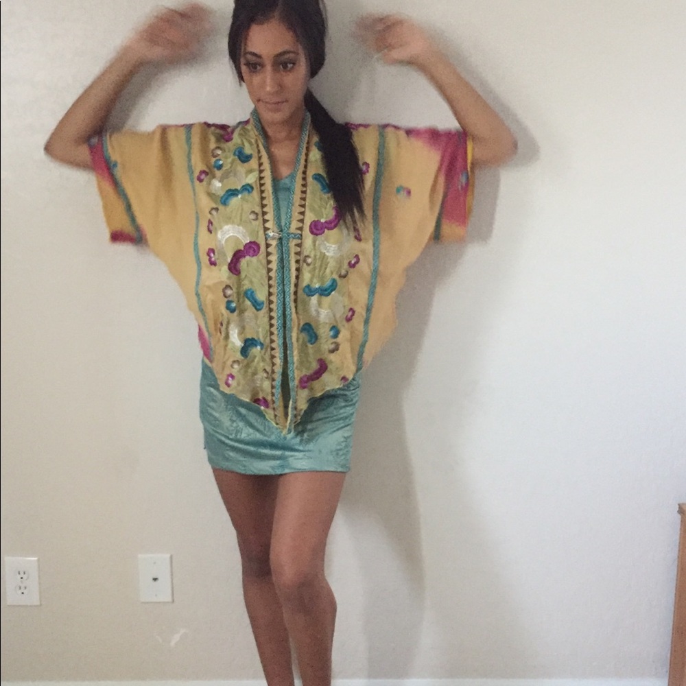 Wearable art piece from Paul Ropp.